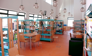 Projeto de reutilização de manuais escolares apoia uma centena de famílias em VRSA