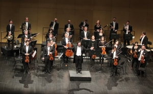 AUDITÓRIO DE ALBUFEIRA ACOLHE CICLO «SINFONIAS CLÁSSICAS» PELA ORQUESTRA CLÁSSICA DO SUL