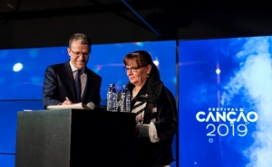 PORTIMÃO ARENA ACOLHE EM MARÇO A FINAL DO FESTIVAL DA CANÇÃO 2019