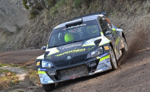 Algarvio Ricardo Teodósio é o novo campeão nacional de Ralis
