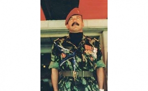 Coronel algarvio Raúl Folques apontado por Cavaco Silva como «inspiração» para as gerações futuras