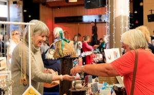 CONTAGEM DECRESCENTE PARA O MERCADO DE NATAL EM VALE DO LOBO