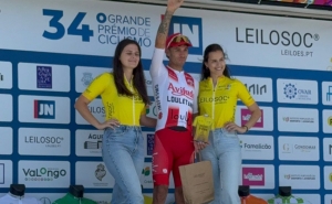 Tivani  (Aviludo-Louletano-Loulé) volta a brilhar e mantém viva a emoção no Grande Prémio JN