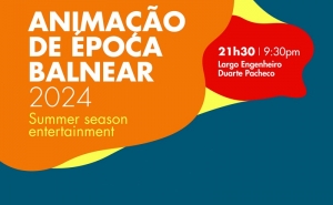 «ANIMAÇÃO DA ÉPOCA BALNEAR» REGRESSA COM AS NOVAS CRIAÇÕES DOS ARTISTAS DE ALBUFEIRA