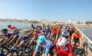 48ª. edição da Volta ao Algarve terá percurso renovado. Conheça a rota