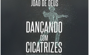 Apresentação do livro «Dançando com Cicatrizes», de João de Deus