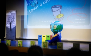 DIA MUNDIAL DO AMBIENTE ASSINALADO COM SESSÃO DE SENSIBILIZAÇÃO PARA CRIANÇAS DE ALBUFEIRA