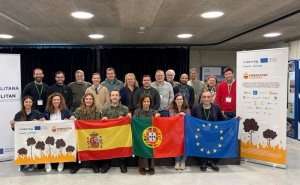 AMAL participa em primeira reunião de parceiros do projeto FIREPOCTEP AVANZA