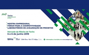 Mostra Empresarial do Parque Empresarial de Tavira, Fórum e Laboratórios 