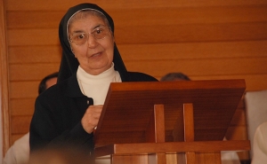 Faleceu a irmã Alda Maria Rego que trabalhou na catequese da Diocese do Algarve