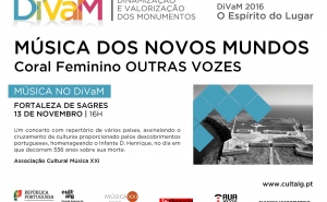Concerto «Musica dos Novos Mundos» 
