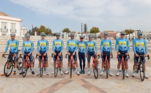 Volta ao Algarve: Contrarrelógio entre Vila Real de Santo António e Tavira