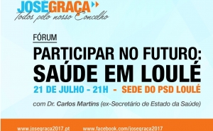 Coligação «Todos Pelo Nosso Concelho» liderada por José Graça organiza Fórum Participar no Futuro