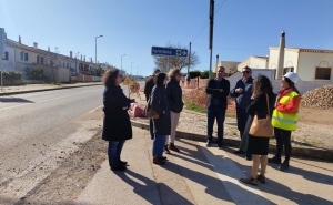Lagos: AMAL acompanha novas obras de requalificação dos sistemas de abastecimento de água 
