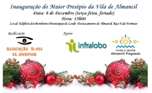 Maior Presépio da Vila de Almancil