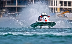 MAGIA DA ALTA VELOCIDADE ESTÁ DE VOLTA A PORTIMÃO