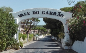 Infraestruturas do Vale do Garrão