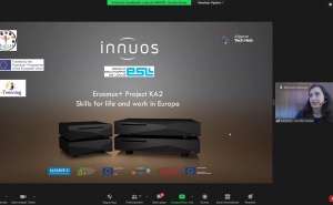 Secundária de Loulé acolhe parceiros internacionais de projeto Erasmus+ para promoção de competências profissionais