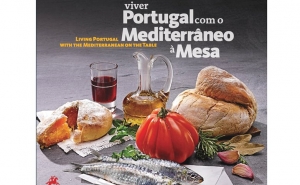 CTT LANÇAM LIVRO SOBRE A DIETA MEDITERRÂNICA NA GASTRONOMIA PORTUGUESA  