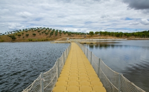 Batismos de mergulho  na Praia do Lago 