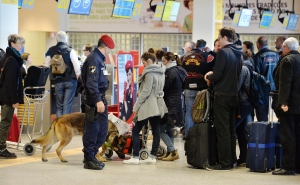PSP realizou formação sobre «Prevenção e Deteção de Sinais de Radicalização e Terrorismo» no aeroporto de Faro