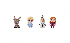 Auchan e Disney derretem o gelo em campanha infantil “Frozen” 