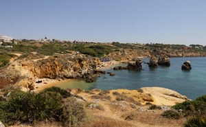 Albufeira continua a liderar o ranking das praias com Qualidade de Ouro