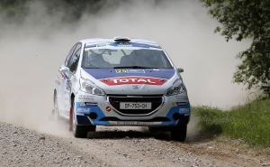 Diogo Gago sétimo na Estónia