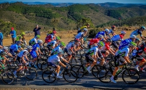 Lagos recebe a chegada da 1ª etapa da Volta ao Algarve em Bicicleta