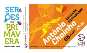 António Chainho no «Serões da Primavera»