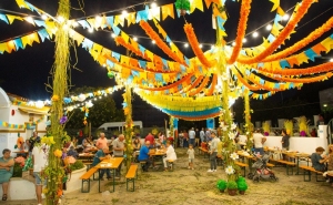 Concurso de Mastros Populares de  São João 