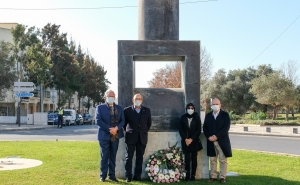 João Martins homenageado no 34º Aniversário da Vila de Almancil