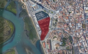 Docapesca lança novo concurso para a dragagem da zona interior da Doca de Faro