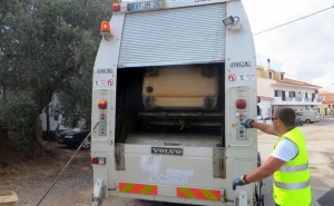 Silves investe em novas viaturas de recolha de resíduos sólidos urbanos e em limpeza de contentores