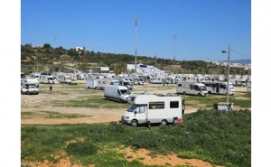 Prática do autocaravanismo em estudo