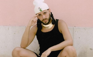 Conan Osíris em Faro | 13 abril 