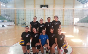 Voleibol | Atlético Clube de Albufeira vence ACJ Serpa pela margem máxima