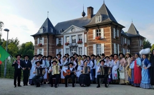 GRUPO FOLCLÓRICO DE FARO COMEMORA 86º ANIVERSÁRIO