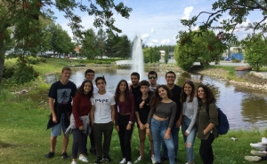  10 JOVENS DE ODEMIRA PARTICIPAM EM INTERCÂMBIO NA FINLÂNDIA