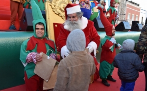 PISTA DE GELO NATURAL E MERCADO DOS DOCES SÃO NOVIDADES NA ANIMAÇÃO DE NATAL 2018 NO CONCELHO DE LOULÉ
