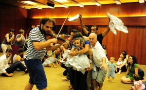 CINE-TEATRO LOULETANO COM PROGRAMAÇÃO AMBICIOSA, DE ACESSO LIVRE, PARA A COMUNIDADE ESCOLAR