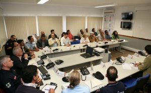 COMISSÃO MUNICIPAL DE DEFESA DA FLORESTA CONTRA INCÊNDIOS APROVA PLANO OPERACIONAL PARA 2018