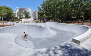 Elite do skate nacional estreia nova pista de Portimão na etapa da Liga Pro Skate 2025