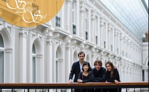 «Sons Antigos a Sul» |The Goldfinch  Ensemble