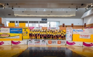 O Club BTT Terra de Loulé apresentou equipa para 2016 e comemorou o seu 15º aniversário