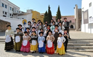 37º FESTIVAL DE FOLCLORE “ECOS DO PASSADO” 