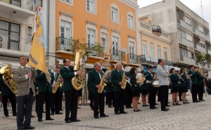 Banda Filarmónica Artistas de Minerva com Concerto no Cine-Teatro Louletano