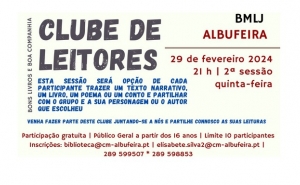 Clube de Leitores 