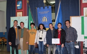 Alunos da Escola Secundária de Loulé desenvolvem aplicações Android para escolas europeia