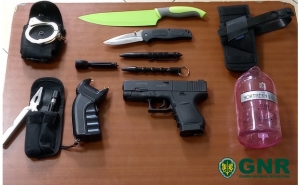 Boliqueime – Prisão preventiva por violência doméstica